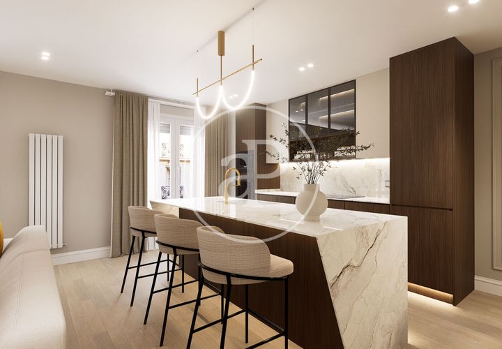 Lejlighed i Madrid, Madrid, Madrid - € 1.859.000 | Ref: VM2508020 - foto 1