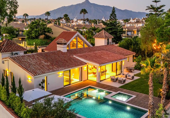 Villa a Marbella, Malaga, Marbella - € 6.500.000 | Ref: RNA140V5 - foto 1