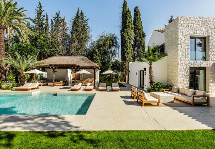 Villa a Marbella, Malaga, Marbella - € 8.300.000 | Ref: RNA139V5 - foto 1