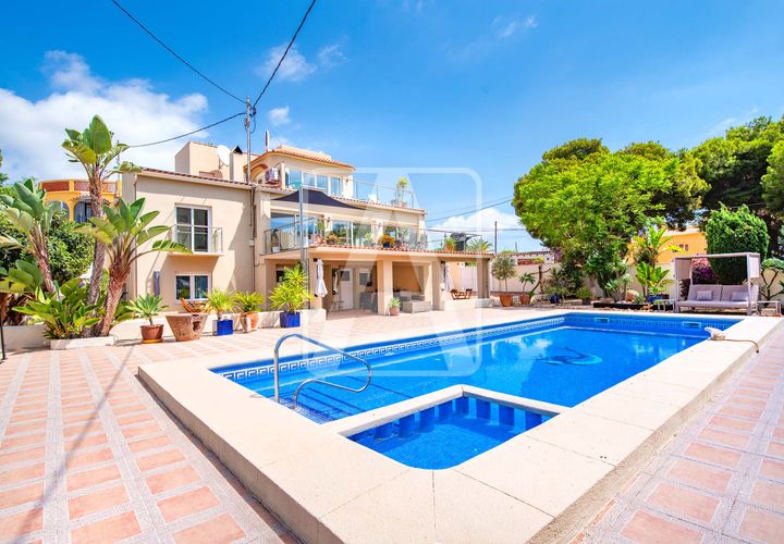 Villa i Calpe, Alicante, Calpe - € 1.299.000 | Ref: VCA0764 - foto 1