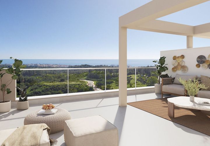 Leilighet i Mijas, Malaga, Mijas - € 393 000 | Ref: R5141635 - foto 1