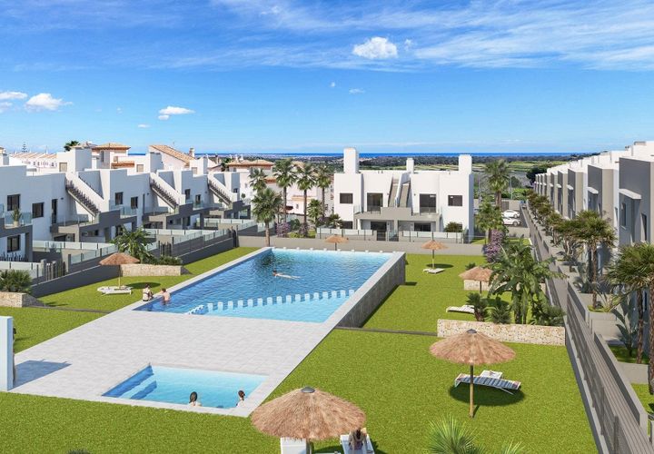 Bungalou a La Canada, Alicante, La Canada - € 243.800 | Ref: 1C-N9138 - foto 1