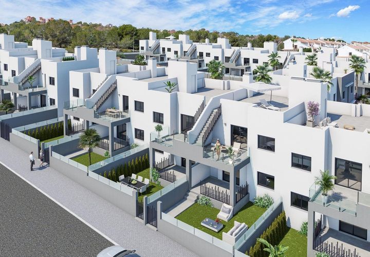 Bungalou a La Canada, Alicante, La Canada - € 252.620 | Ref: 1C-N9140 - foto 1