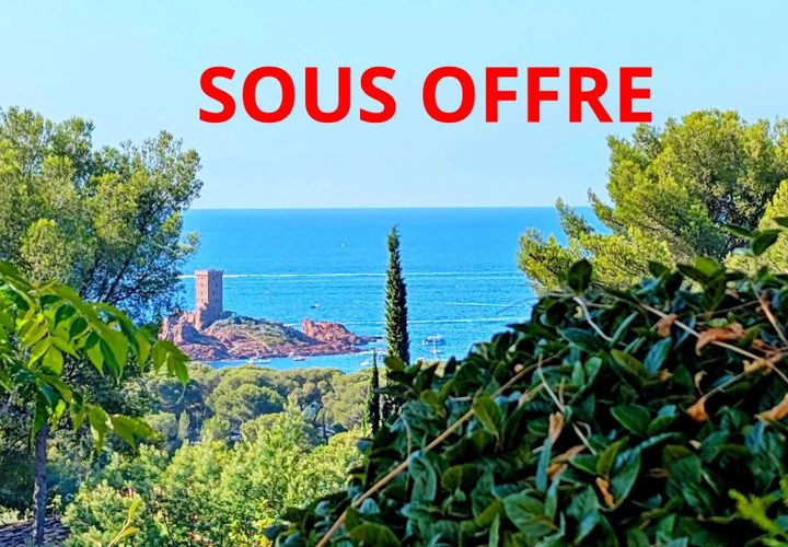 Villa a Agay, Var, Agay - € 450.000 | Ref: 591 - foto 1