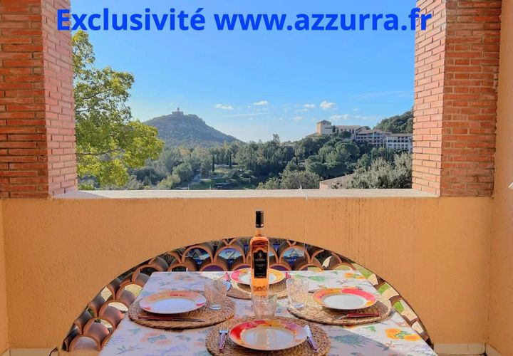 Lejlighed i Agay, Var, Agay - € 175.000 | Ref: 621 - foto 1