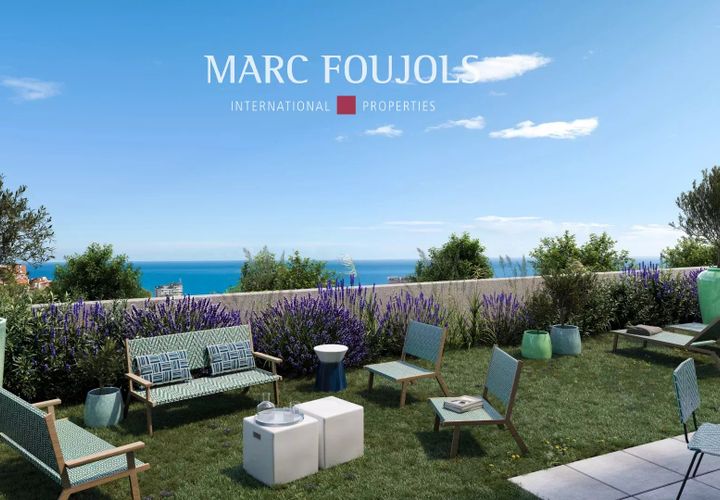Lejlighed i Beausoleil, Alpes-Maritimes, Beausoleil - € 995.000 | Ref: N13 - foto 1