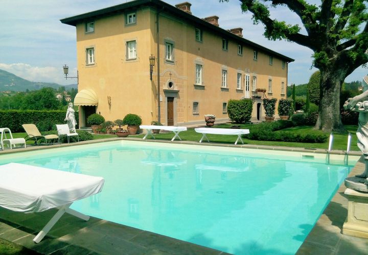 Villa i Lucca, Lucca, Lucca - € 2.500.000 | Ref: v62130-x - foto 1