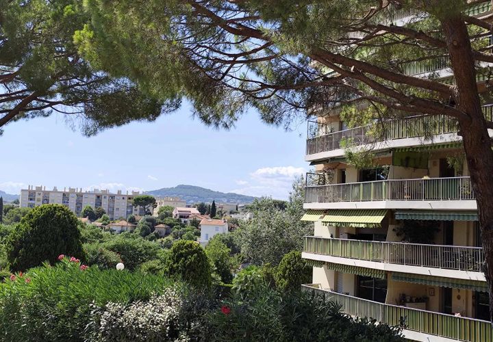 Lejlighed i Antibes, Alpes-Maritimes, Antibes - € 198.000 | Ref: 86168363 - foto 1