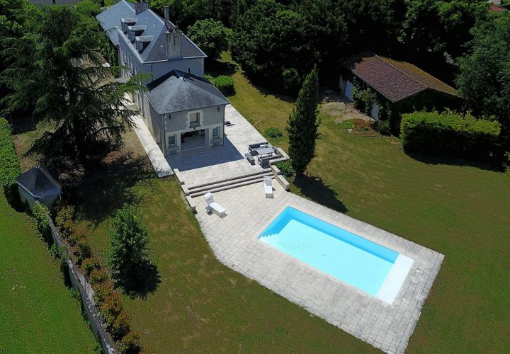 Villa i Avanton, Vienne, Avanton - € 682.000 | Ref: 9043 - foto 1