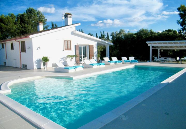 Villa a Oria, Brindisi, Oria - € 530.000 | Ref: V750 - foto 1