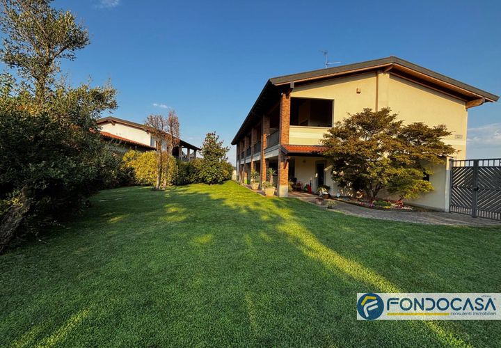 Villa en Cologne, Brescia, Cologne - € 700.000 | Ref: COL.03.FS - photo 1