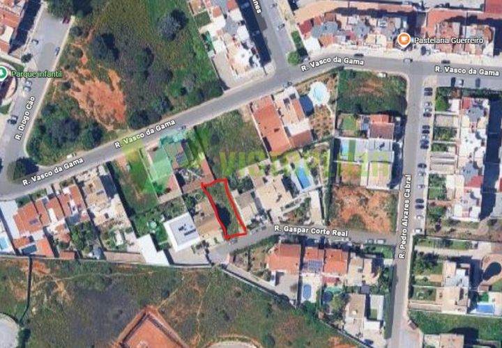 Helårsgrund i Estombar, Faro, Estombar - € 158.000 | Ref: LT-7039 - foto 1