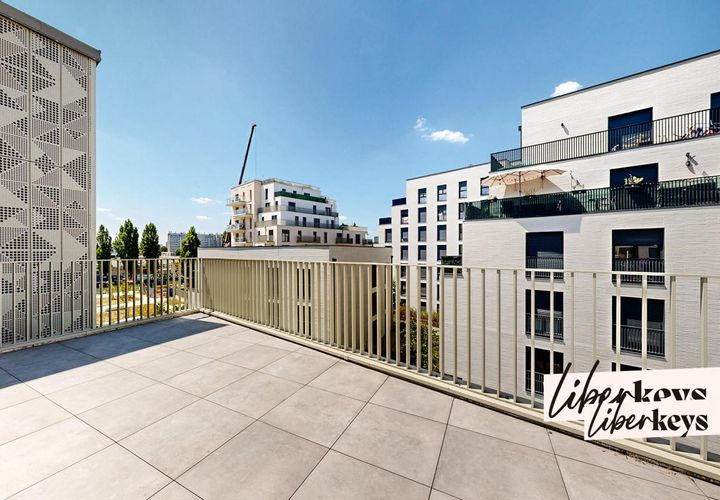 Dupleks i Bondy, Seine-Saint-Denis, Bondy - € 465 000 | Ref: DOM21077 - foto 1