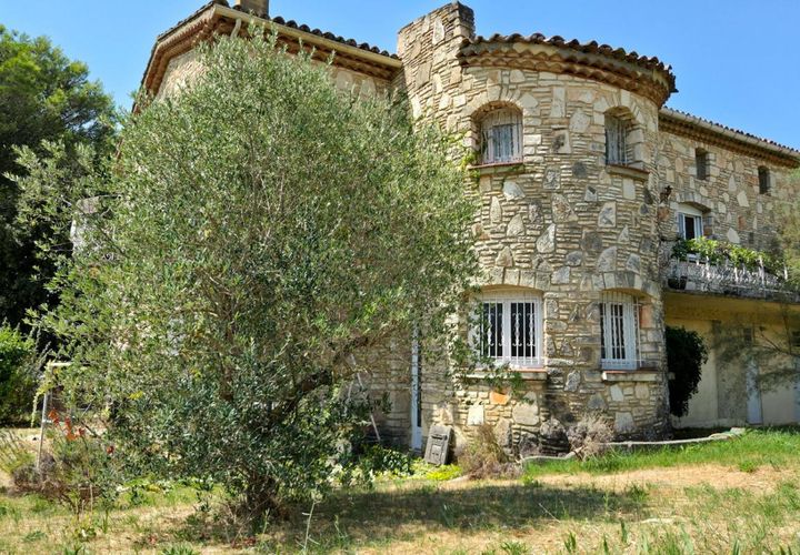 Villa i Cornillon, Gard, Cornillon - € 501.600 | Ref: 417905ELHI - foto 1
