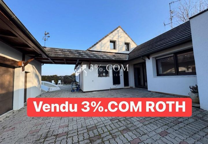 Villa a Berstett, Bas-Rhin, Berstett - € 430.000 | Ref: 56_V1020055816 - foto 1