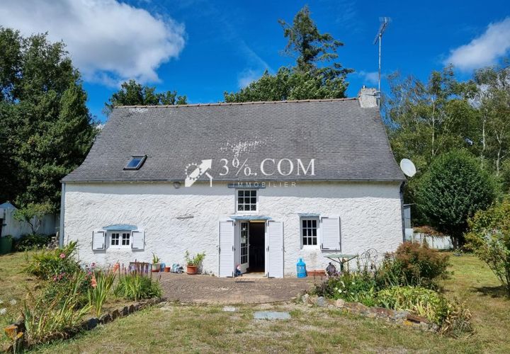 Villa i Thehillac, Morbihan, Thehillac - € 124.000 | Ref: 396_V4870055527 - foto 1