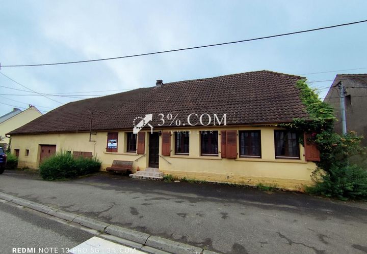 Landsbyhus i Gros-Réderching, Moselle, Gros-Réderching - € 55.000 | Ref: 282_V3660055214 - foto 1