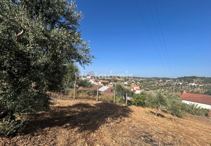Helårsgrund i Abrantes, Santarem, Abrantes - € 35.000 | Ref: 01632-25 - foto 1