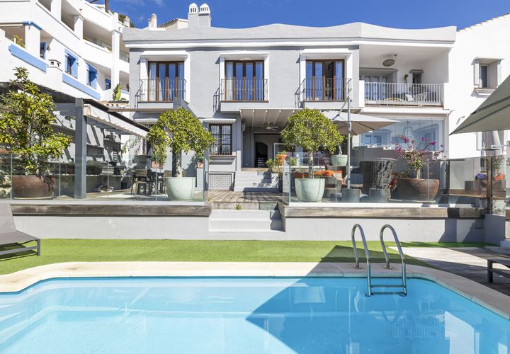 Byhus i Benahavis, Malaga, Benahavis - € 995.000 | Ref: BLXC-1302 - foto 1