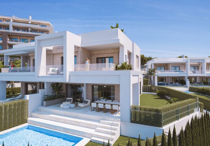 Villa a Marbella, Malaga, Marbella - € 1.468.000 | Ref: BLXD-1253 - foto 1