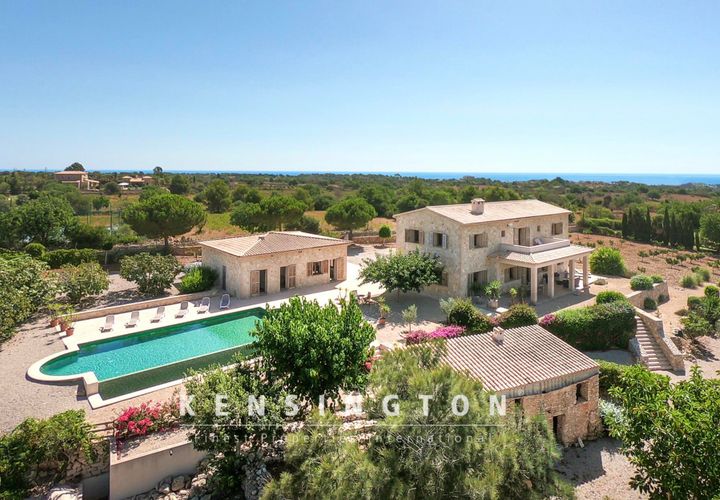 Villa a Manacor, Mallorca, Manacor - € 3.890.000 | Ref: KPPC701 - foto 1