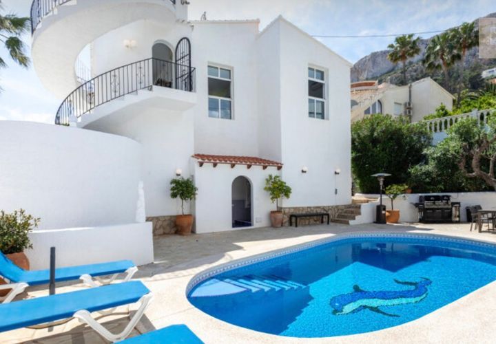 Villa i Calpe, Alicante, Calpe - € 595.000 | Ref: VC1072 - foto 1