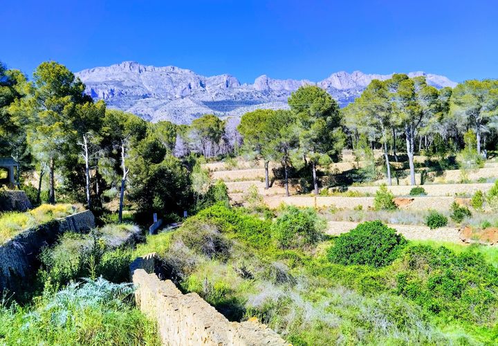 Villa a Altea, Alicante, Altea - € 1.800.000 | Ref: 005 SC Villa - foto 1