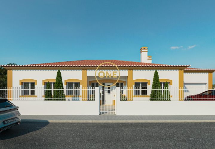 Byhus i Coruche, Santarem, Coruche - € 460.000 | Ref: ONE521834-1 - foto 1