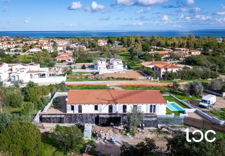 Villa i Budoni, Sassari, Budoni - € 570.000 | Ref: BD1187 - foto 1