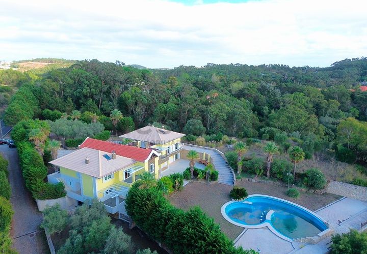 Villa a Belas, Lisbon, Belas - € 2.100.000 | Ref: N104SNT742 - foto 1