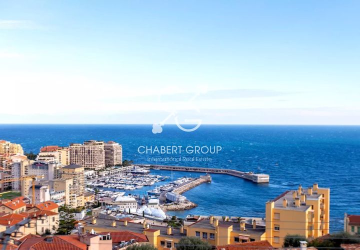 Lejlighed i Cap-d'Ail, Alpes-Maritimes, Cap-d'Ail - € 450.000 | Ref: AM-CG-205-308 - foto 1
