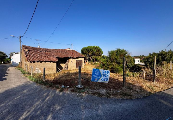 Helårsgrund i Tomar, Santarem, Tomar - € 45.000 | Ref: TL052 - foto 1