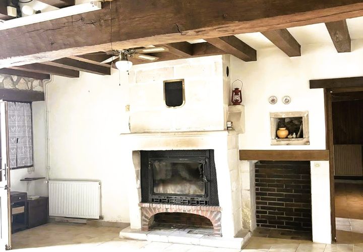 Villa a Obterre, Indre, Obterre - € 135.500 | Ref: 6401 - foto 1