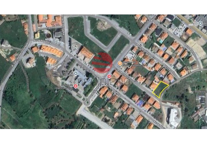 Terra a Moimenta da Beira, Viseu, Moimenta da Beira - € 55.000 | Ref: 1759 - foto 1