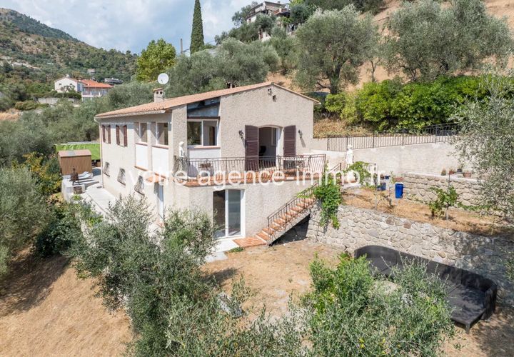 Villa i Coaraze, Alpes-Maritimes, Coaraze - € 470.000 | Ref: 86178143 - foto 1