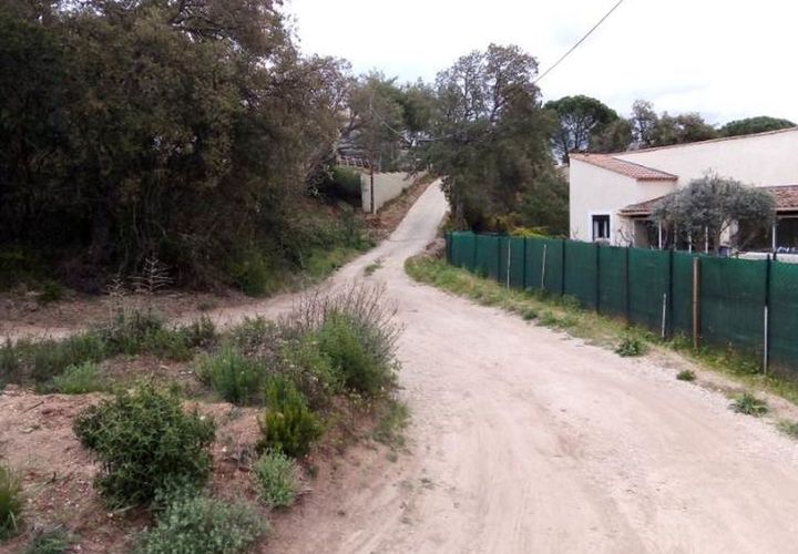 Tomt i Vidauban, Var, Vidauban - € 120 000 | Ref: 1136MX2838 - foto 1