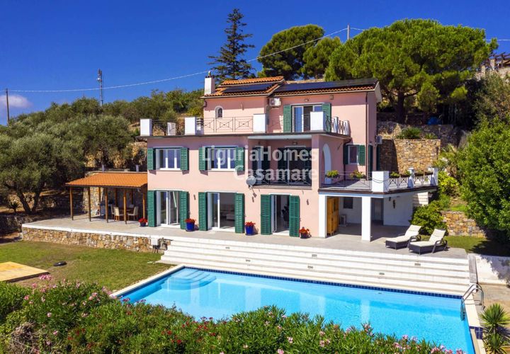 Villa a Imperia, Imperia, Imperia - € 1.100.000 | Ref: 6V30 - foto 1