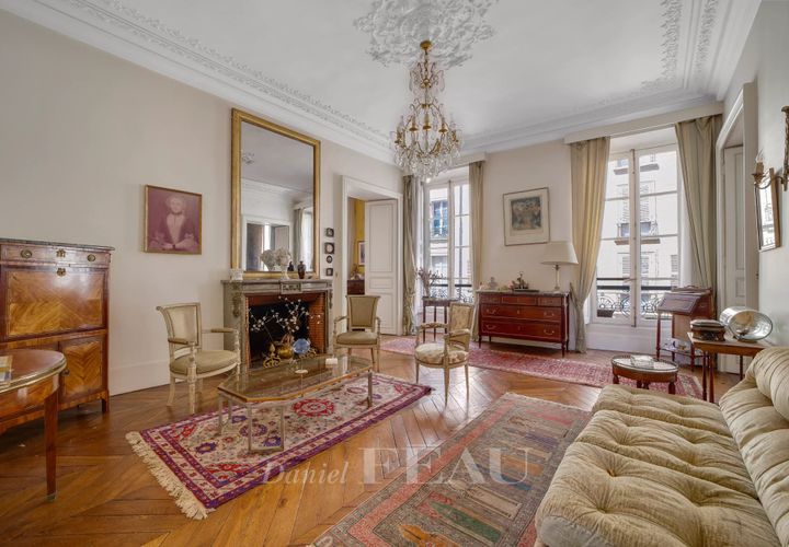 Lejlighed i Versailles, Yvelines, Versailles - € 1.690.000 | Ref: 86017650 - foto 1