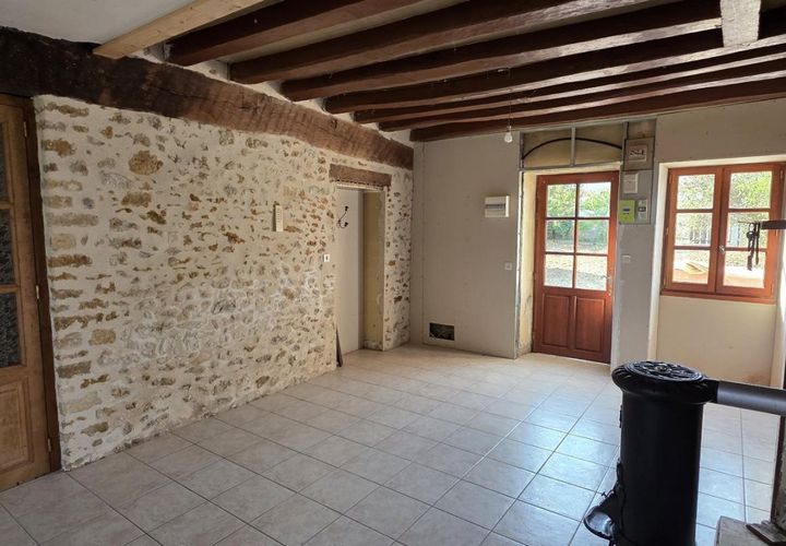 Villa i Saint-Civran, Indre, Saint-Civran - € 41.000 | Ref: 3011440841 - foto 1