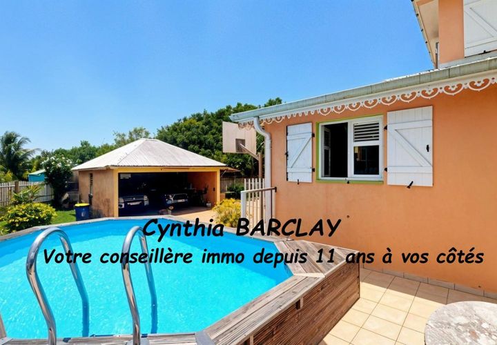Landejendom i Le Lamentin, Martinique, Le Lamentin - € 475.000 | Ref: 3011440910 - foto 1
