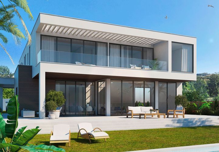 Villa i Mijas, Malaga, Mijas - € 2.100.000 | Ref: R5142931 - foto 1