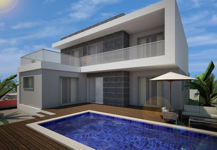 Villa a Benijofar, Alicante, Benijofar - € 490.000 | Ref: N-4569/4147 - foto 1