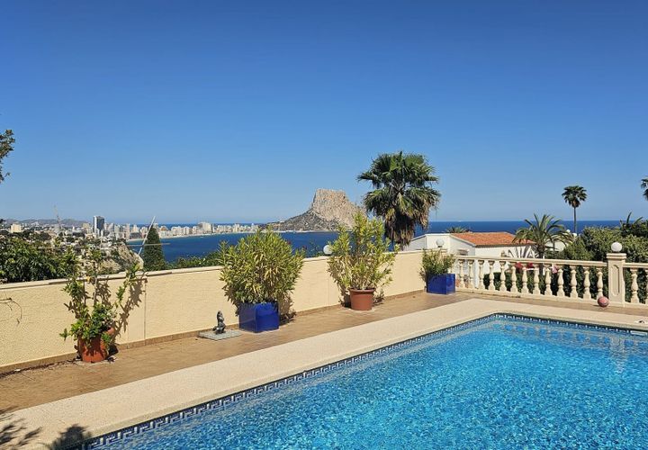 Villa i Calpe, Alicante, Calpe - € 695.000 | Ref: VC1071 - foto 1