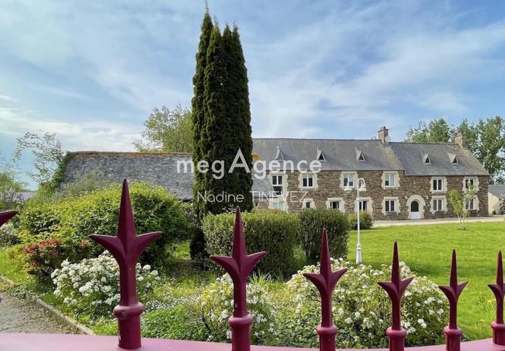 Landejendom i Miniac-Morvan, Ille-et-Vilaine, Miniac-Morvan - € 750.000 | Ref: 106704 - foto 1