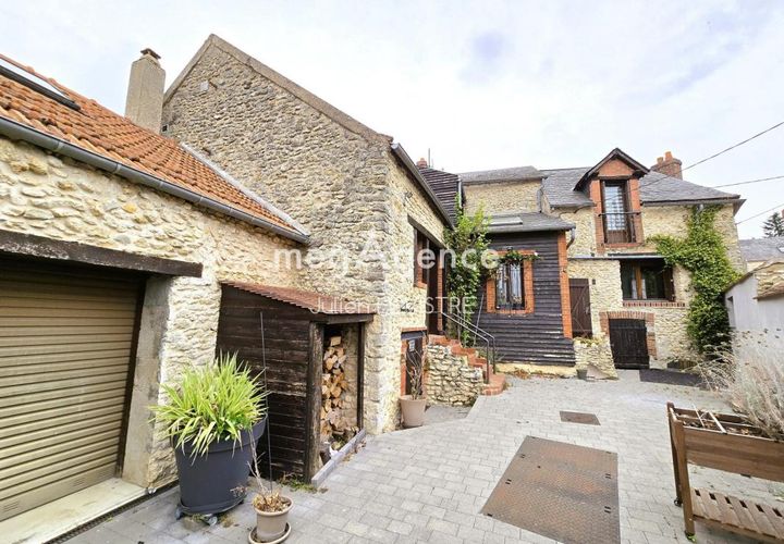 Villa i Auneau, Eure-et-Loir, Auneau - € 229.000 | Ref: 190994 - foto 1