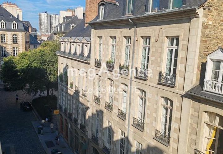 Lejlighed i Rennes, Ille-et-Vilaine, Rennes - € 119.500 | Ref: 190984 - foto 1