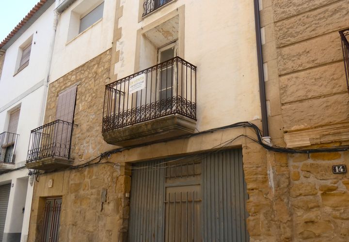 Landsbyhus i Maella, Zaragoza, Maella - € 29.000 | Ref: 1007 - foto 1