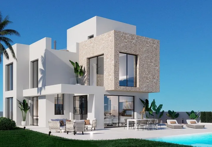 Villa a Benidorm, Alicante, Benidorm - € 699.900 | Ref: NC-90436 - foto 1
