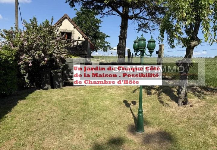 Landejendom i Desvres, Pas-de-Calais, Desvres - € 149.625 | Ref: 552 - foto 1