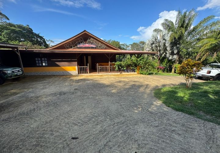 Villa i Roura, French Guiana, Roura - € 285.000 | Ref: 340934335277 - foto 1